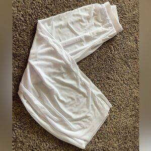 Sheer Cover up Pants